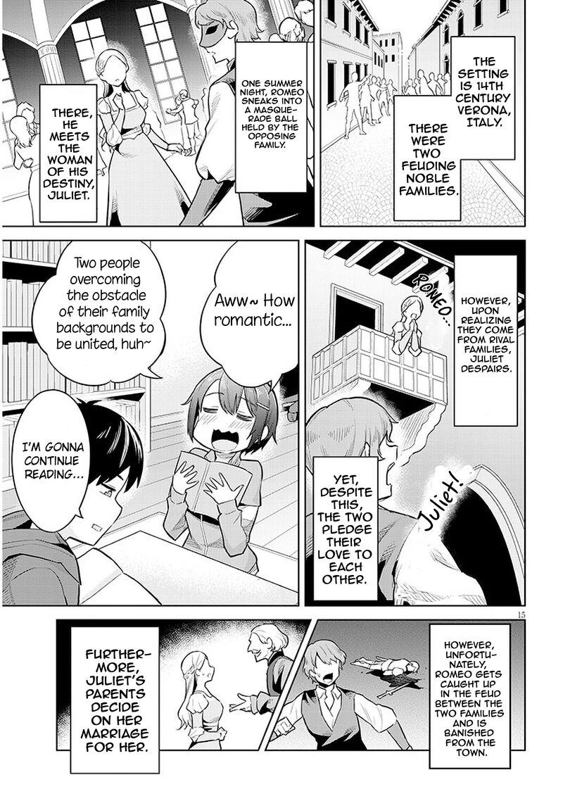 Jitsu Wa Imouto Deshita Chapter 13 Page 15