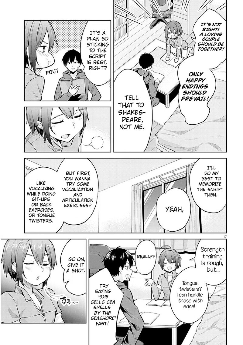 Jitsu Wa Imouto Deshita Chapter 13 Page 17