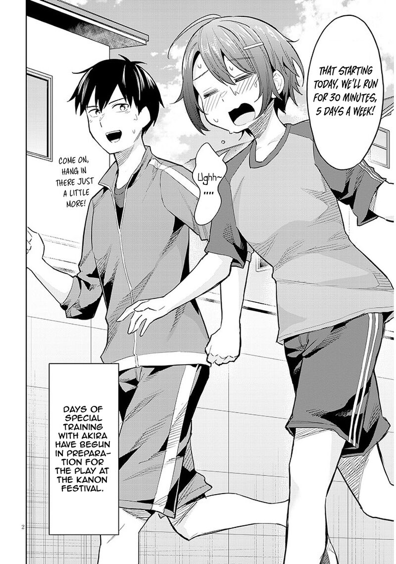 Jitsu Wa Imouto Deshita Chapter 13 Page 2