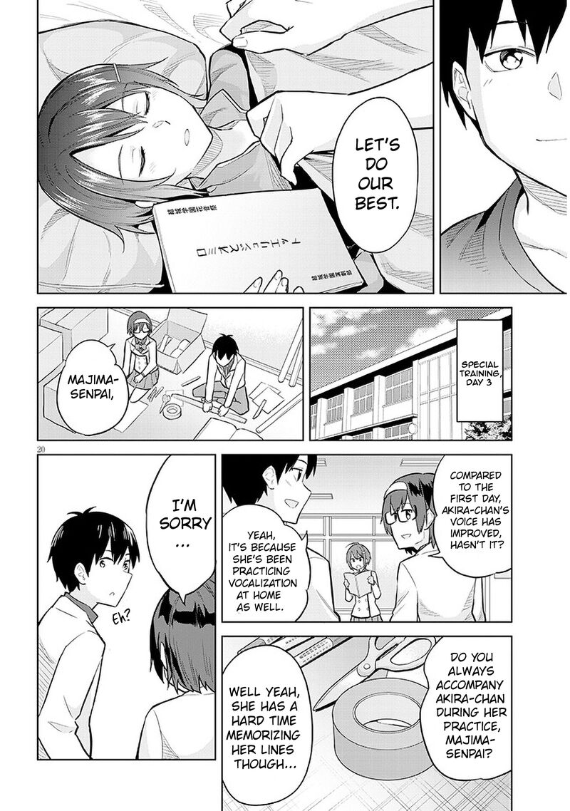 Jitsu Wa Imouto Deshita Chapter 13 Page 20