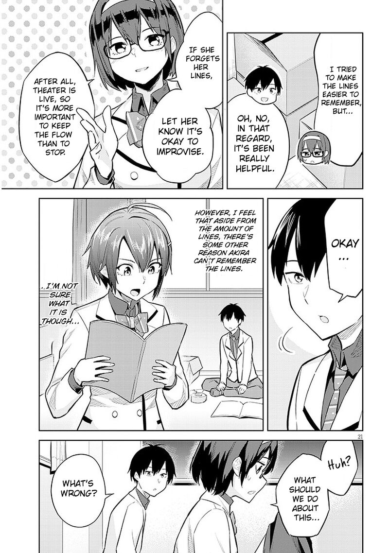 Jitsu Wa Imouto Deshita Chapter 13 Page 21