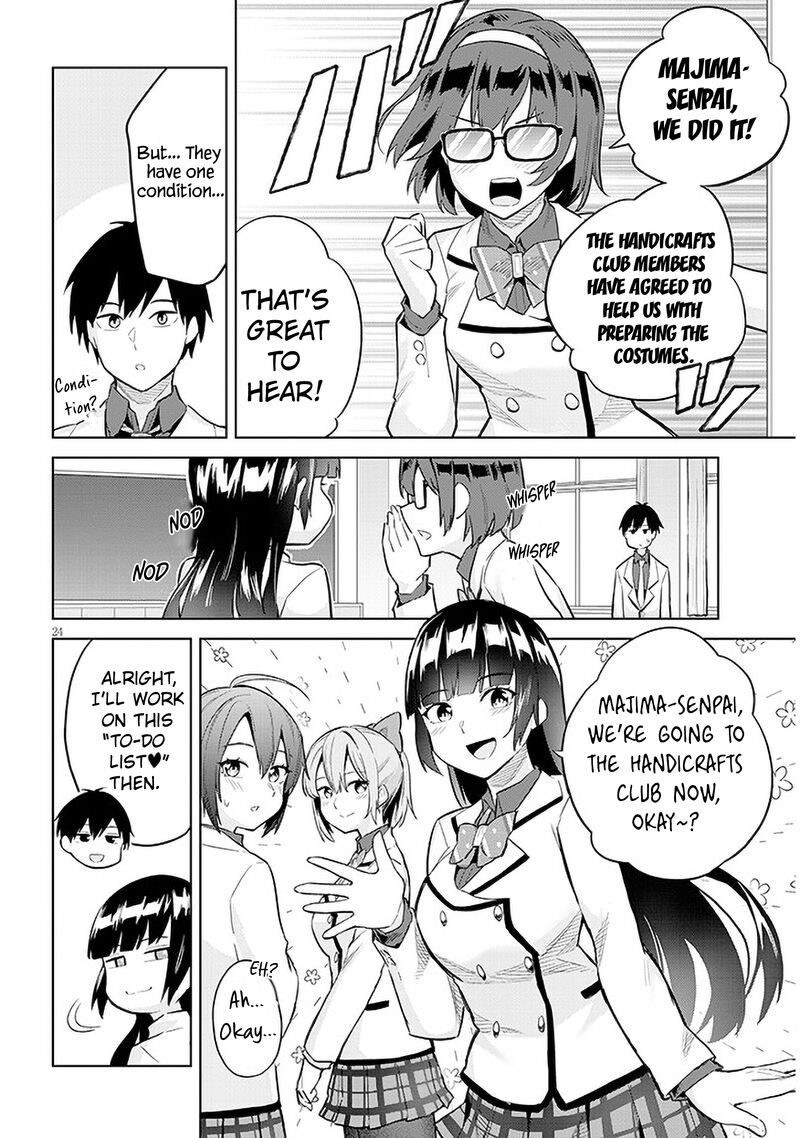 Jitsu Wa Imouto Deshita Chapter 13 Page 24