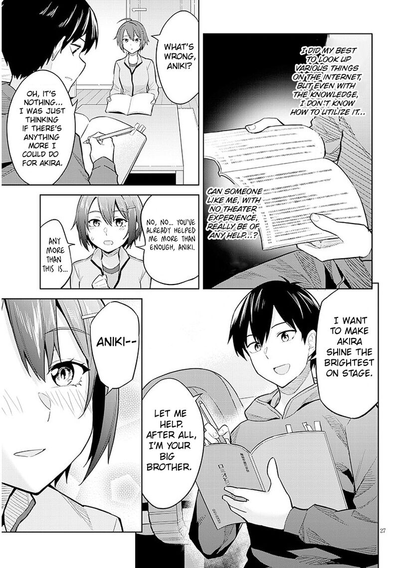 Jitsu Wa Imouto Deshita Chapter 13 Page 27