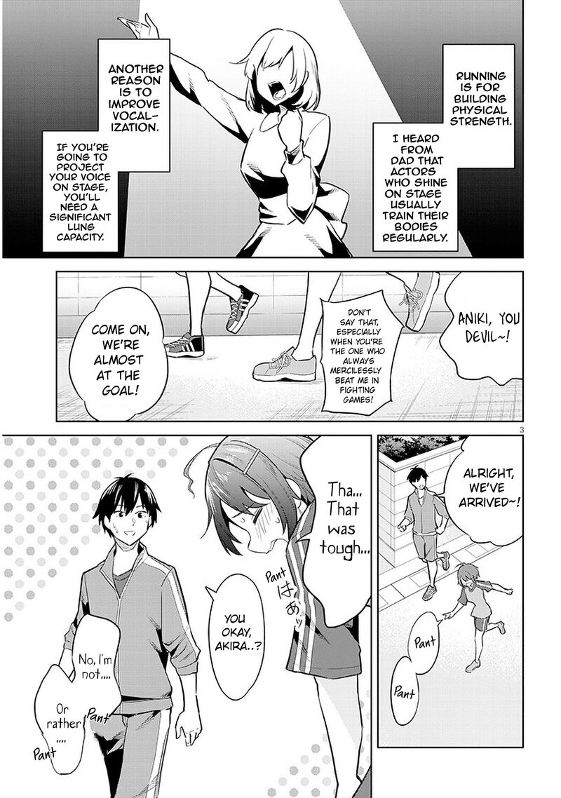 Jitsu Wa Imouto Deshita Chapter 13 Page 3