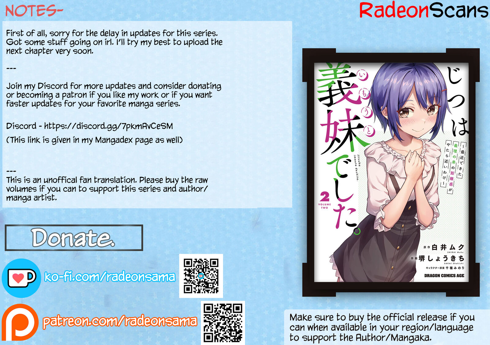 Jitsu Wa Imouto Deshita Chapter 13 Page 31