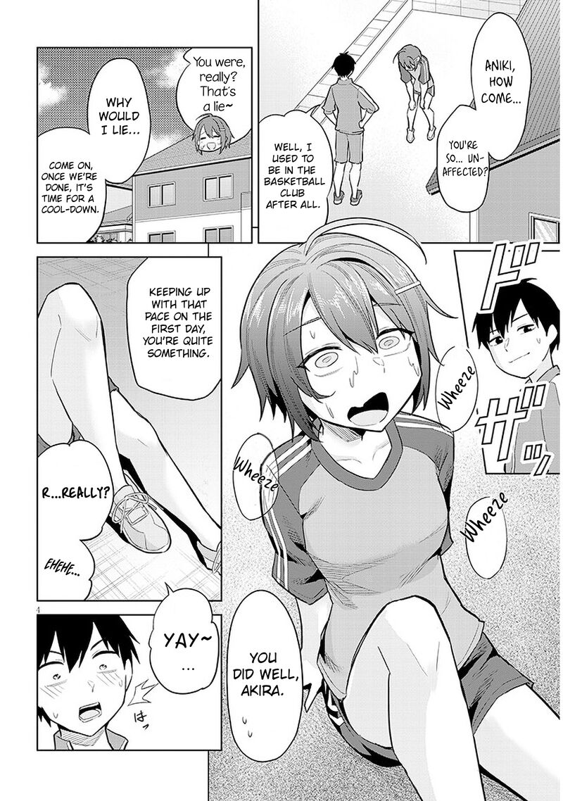 Jitsu Wa Imouto Deshita Chapter 13 Page 4