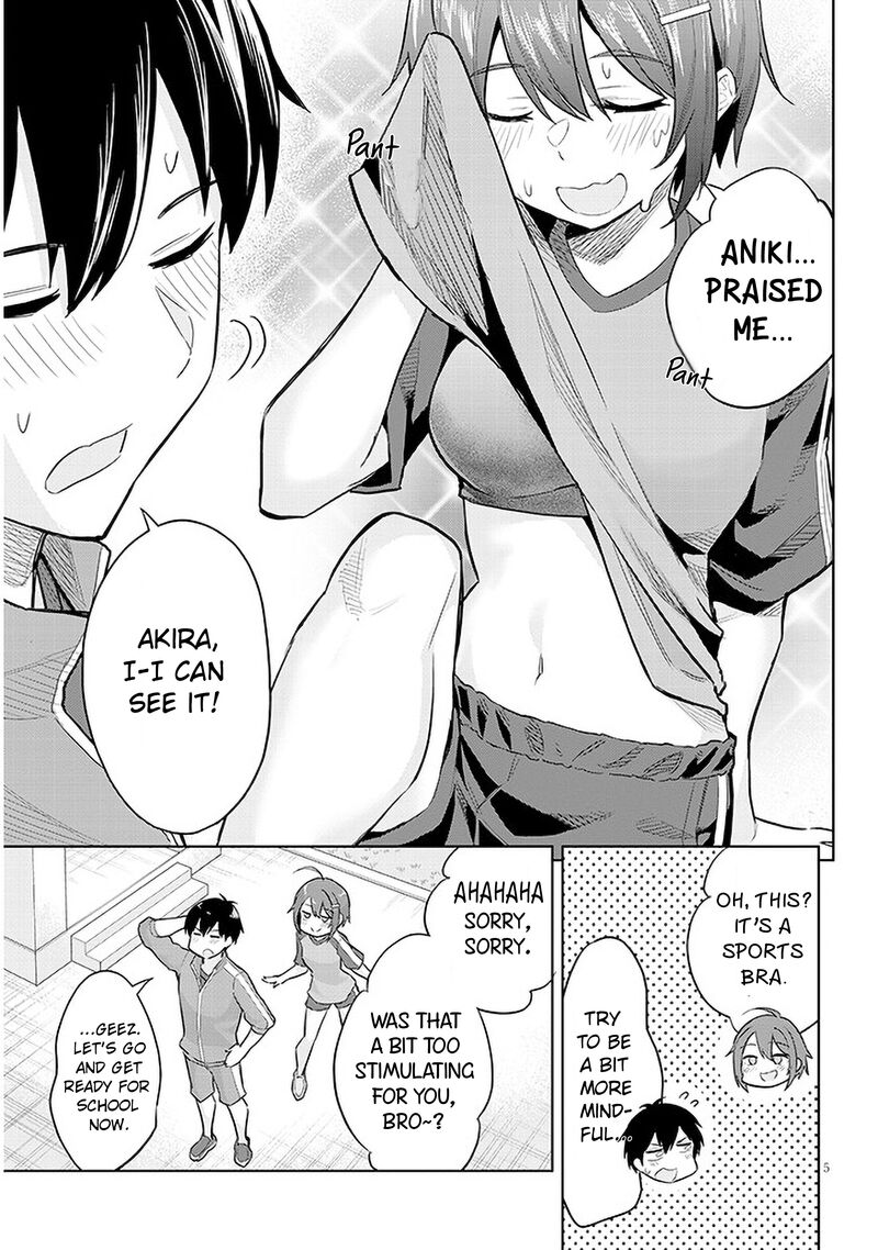 Jitsu Wa Imouto Deshita Chapter 13 Page 5