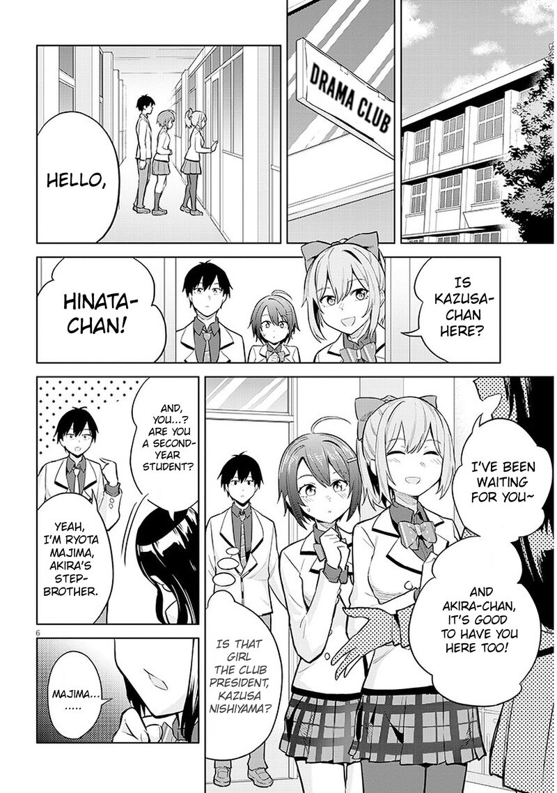 Jitsu Wa Imouto Deshita Chapter 13 Page 6
