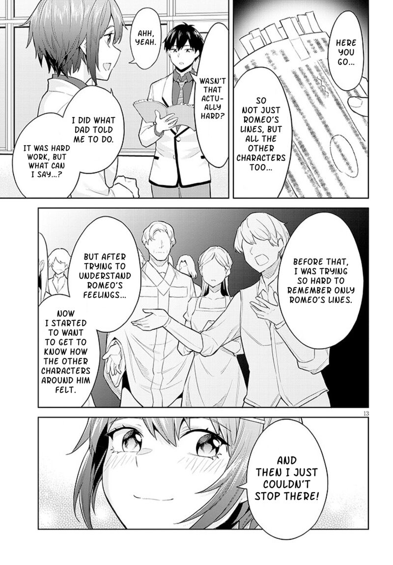 Jitsu Wa Imouto Deshita Chapter 14 Page 13
