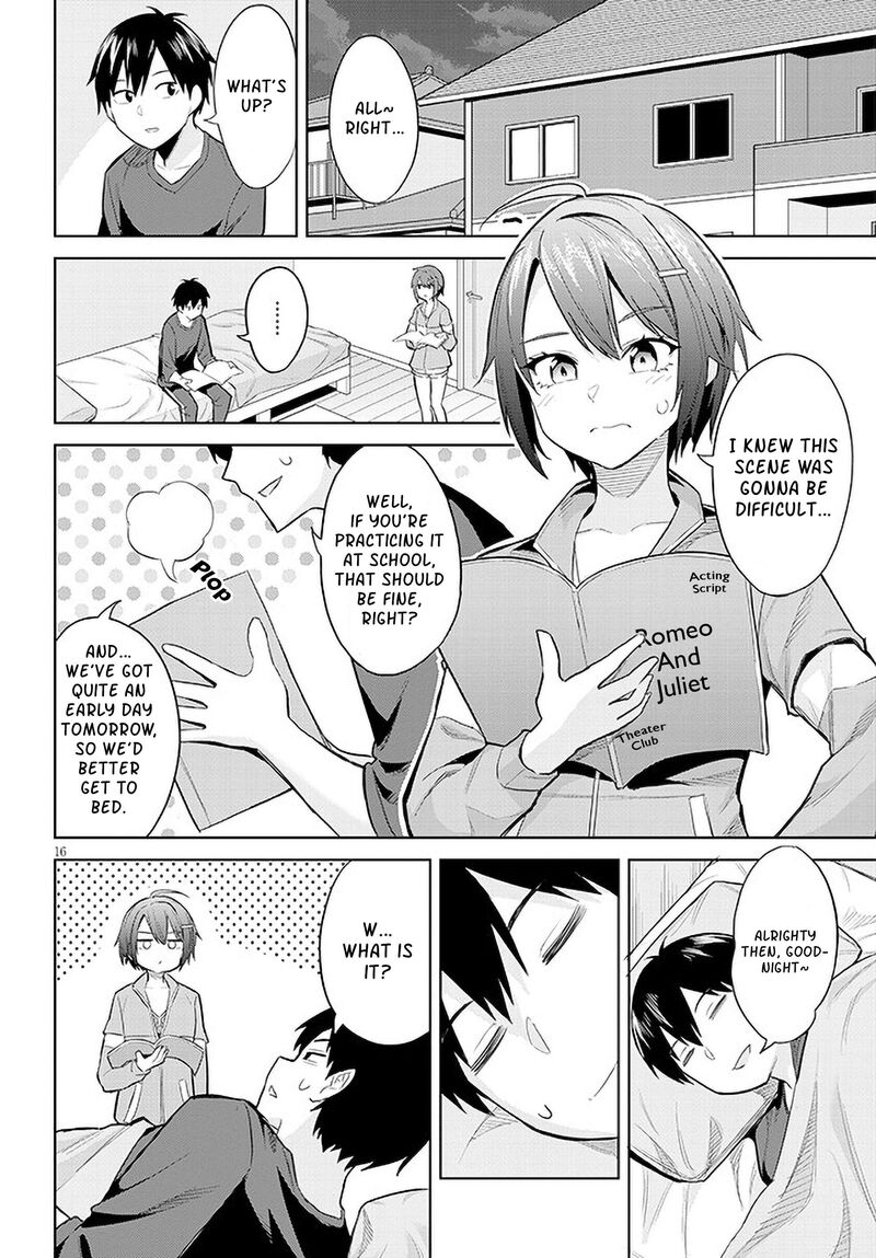 Jitsu Wa Imouto Deshita Chapter 14 Page 16