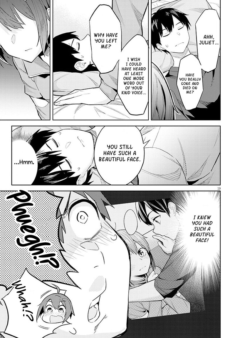 Jitsu Wa Imouto Deshita Chapter 14 Page 19