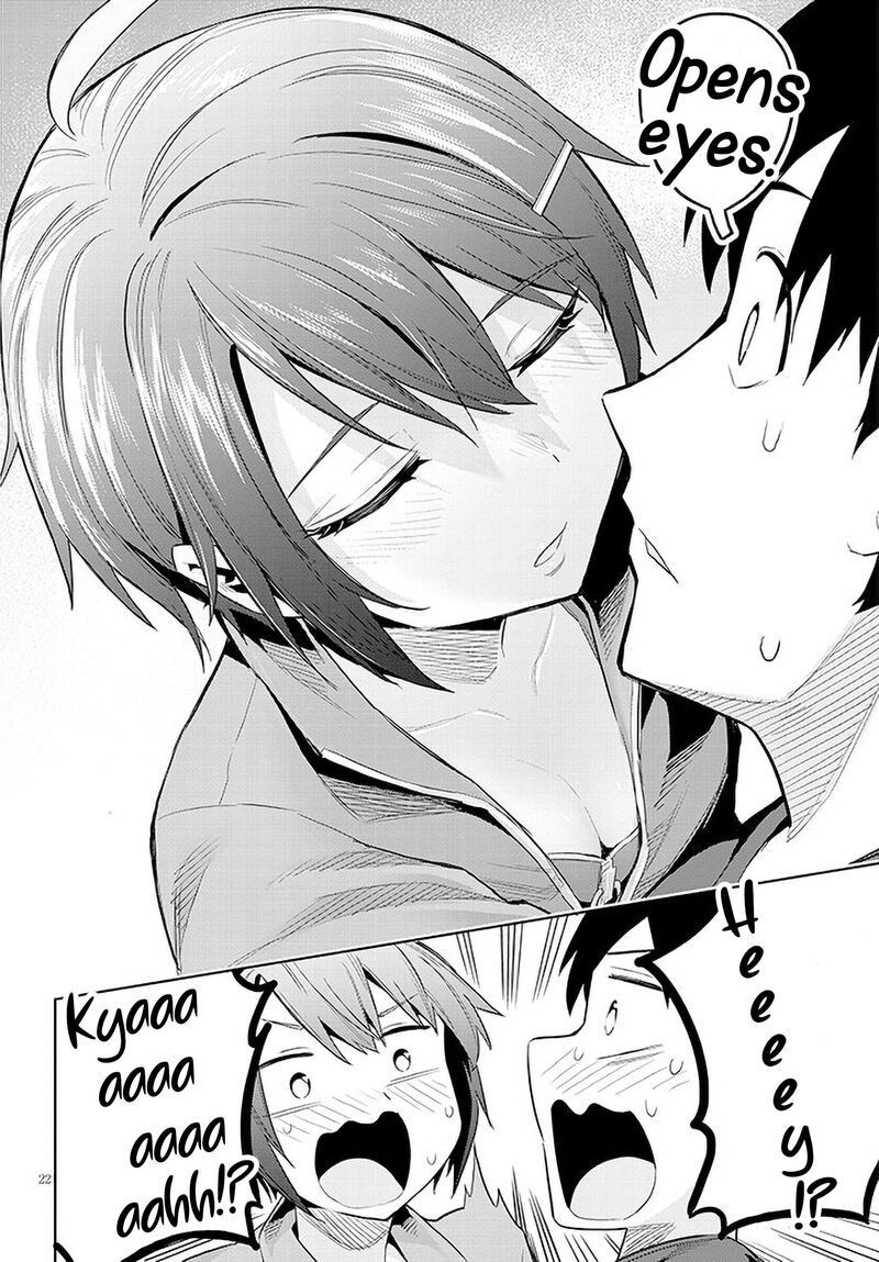 Jitsu Wa Imouto Deshita Chapter 14 Page 22