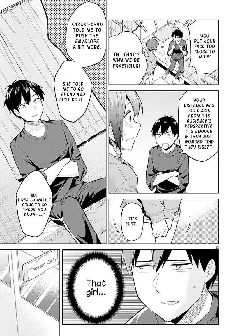Jitsu Wa Imouto Deshita Chapter 14 Page 23