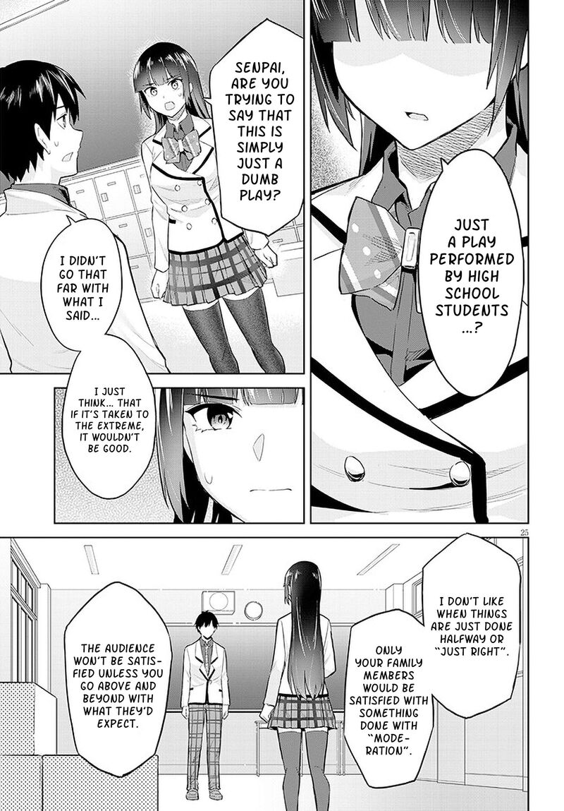 Jitsu Wa Imouto Deshita Chapter 14 Page 25