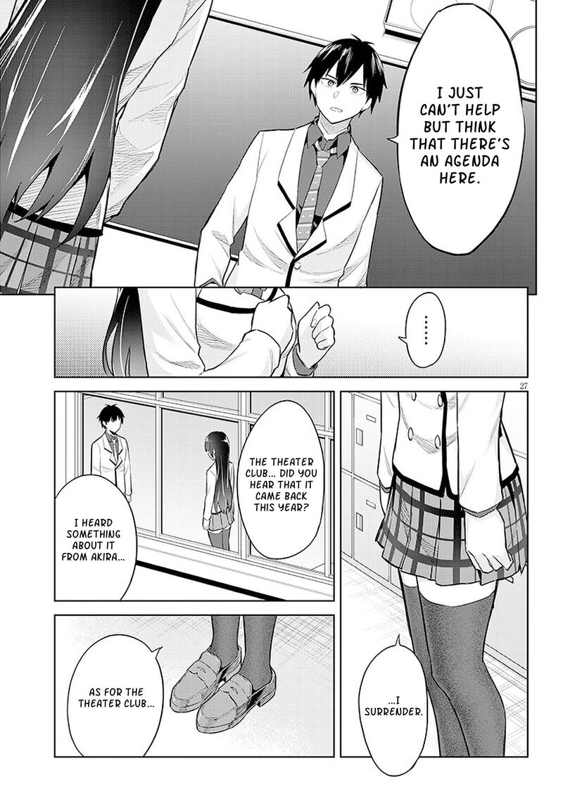 Jitsu Wa Imouto Deshita Chapter 14 Page 27