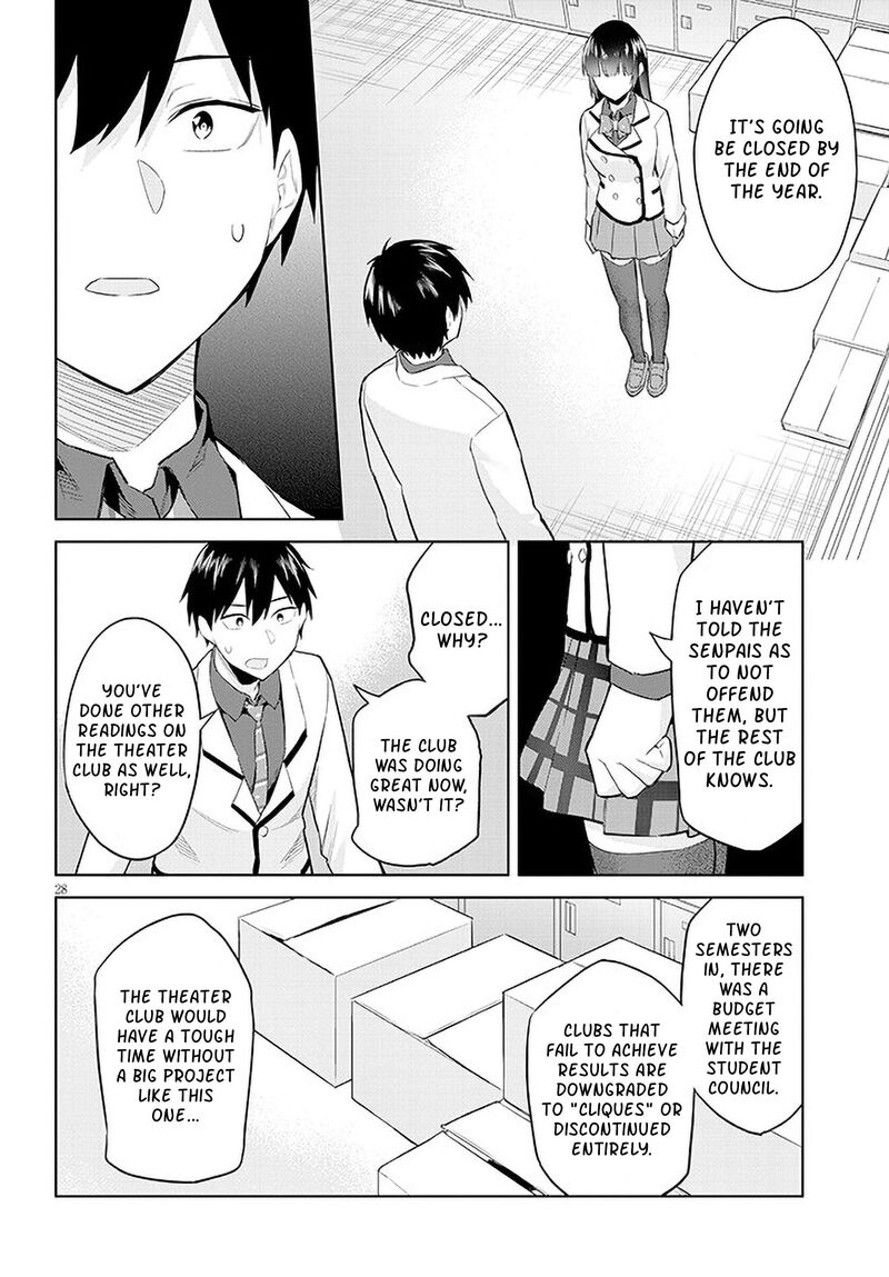 Jitsu Wa Imouto Deshita Chapter 14 Page 28