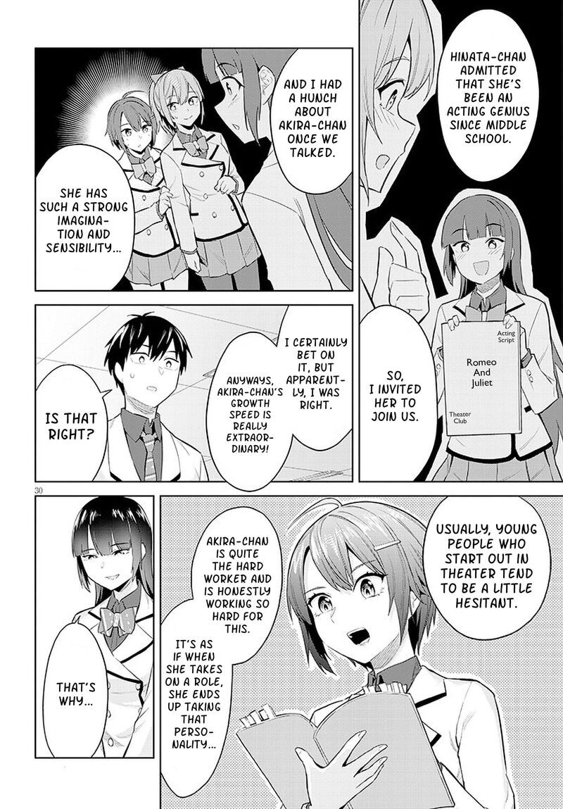 Jitsu Wa Imouto Deshita Chapter 14 Page 30