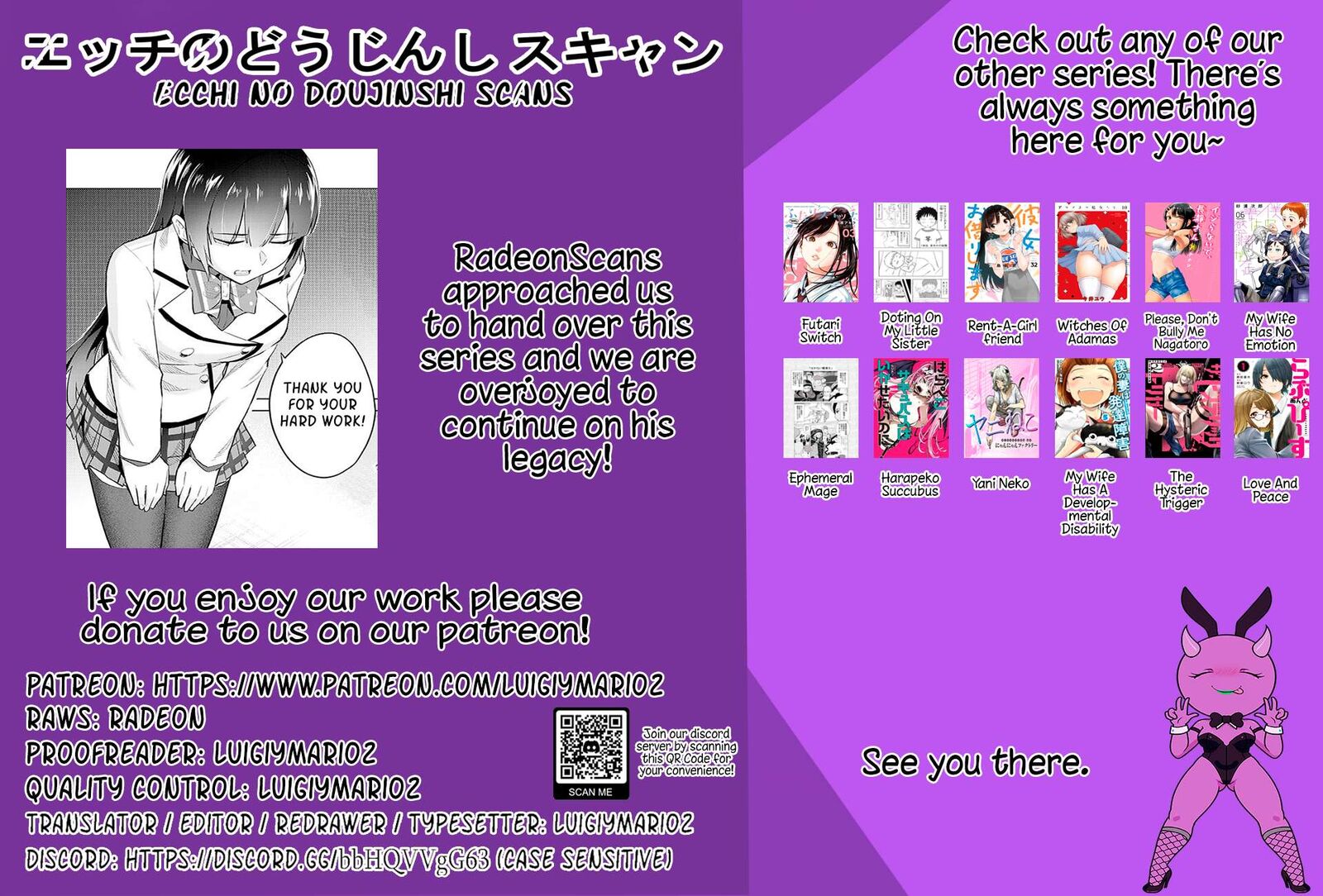 Jitsu Wa Imouto Deshita Chapter 14 Page 35