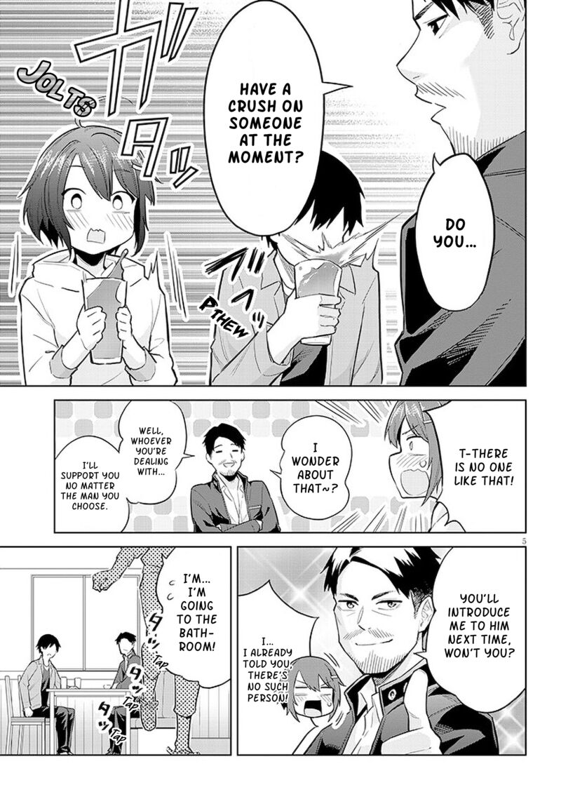 Jitsu Wa Imouto Deshita Chapter 14 Page 5