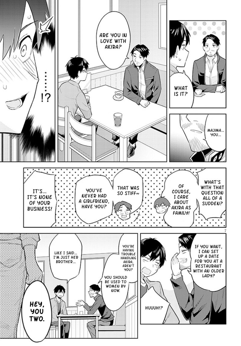 Jitsu Wa Imouto Deshita Chapter 14 Page 7