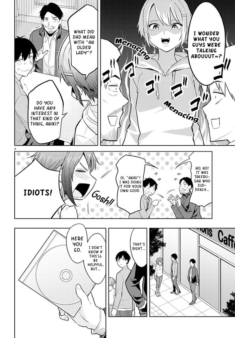 Jitsu Wa Imouto Deshita Chapter 14 Page 8
