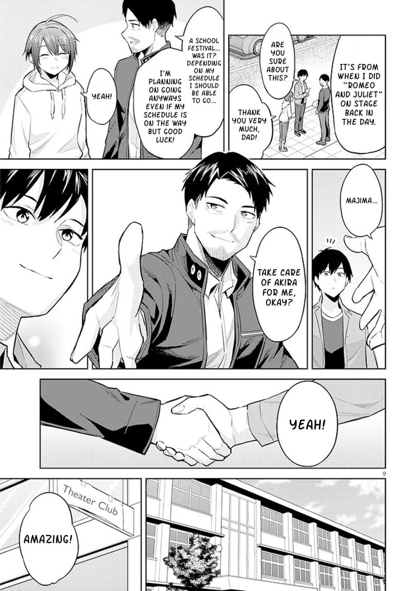 Jitsu Wa Imouto Deshita Chapter 14 Page 9