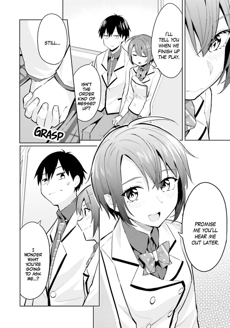 Jitsu Wa Imouto Deshita Chapter 15 Page 13