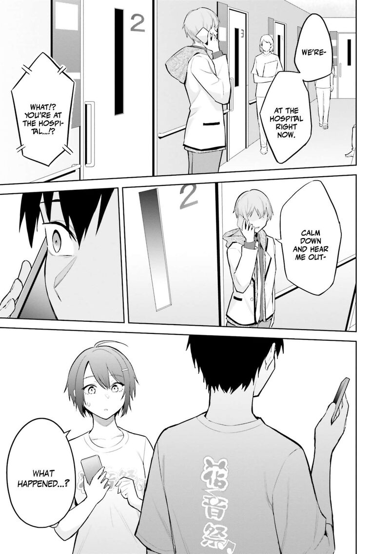 Jitsu Wa Imouto Deshita Chapter 15 Page 18