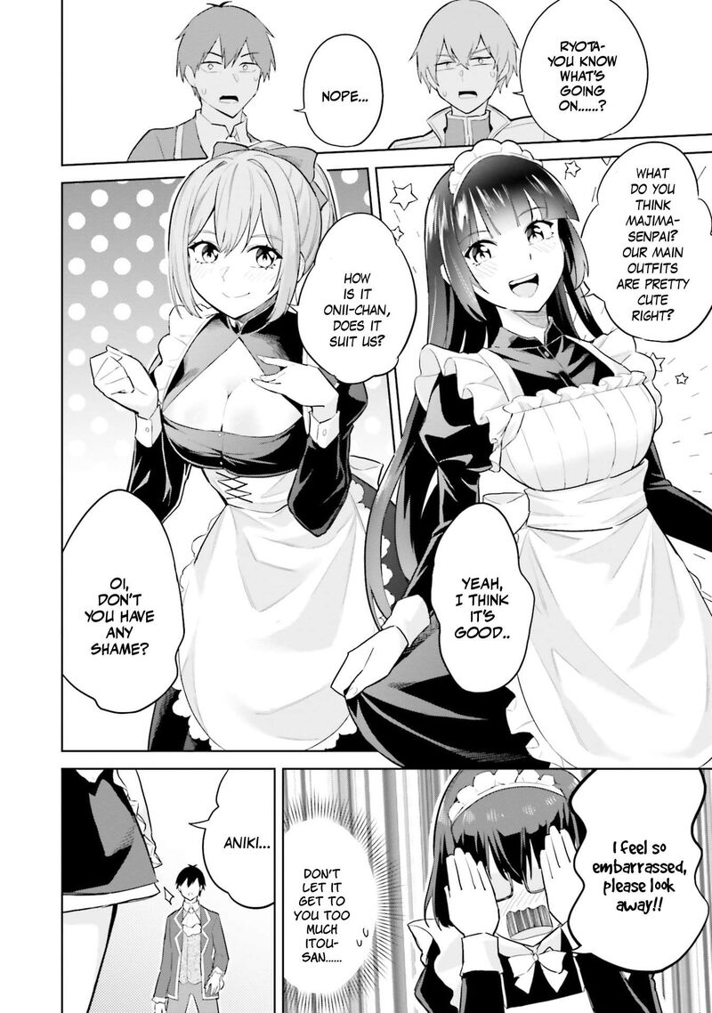 Jitsu Wa Imouto Deshita Chapter 15 Page 3
