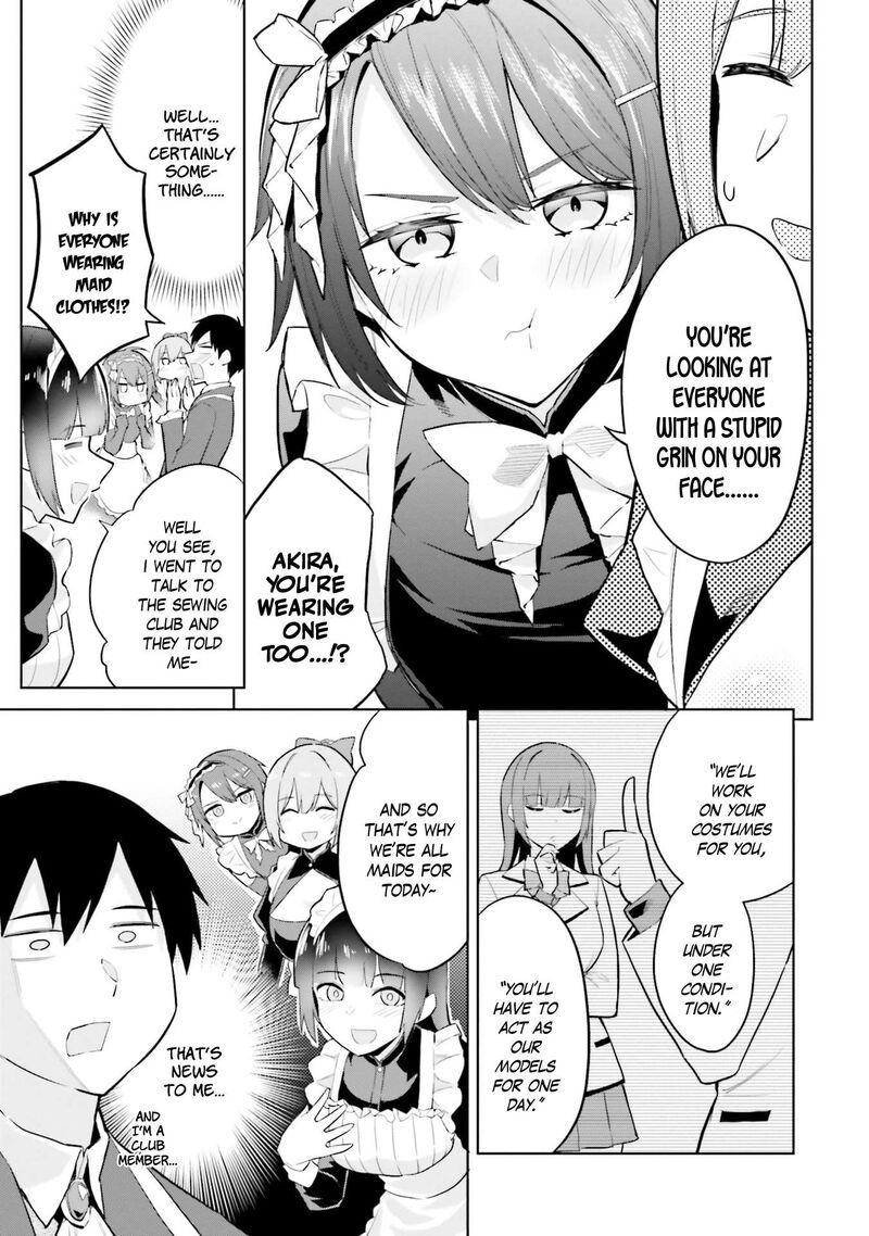 Jitsu Wa Imouto Deshita Chapter 15 Page 4