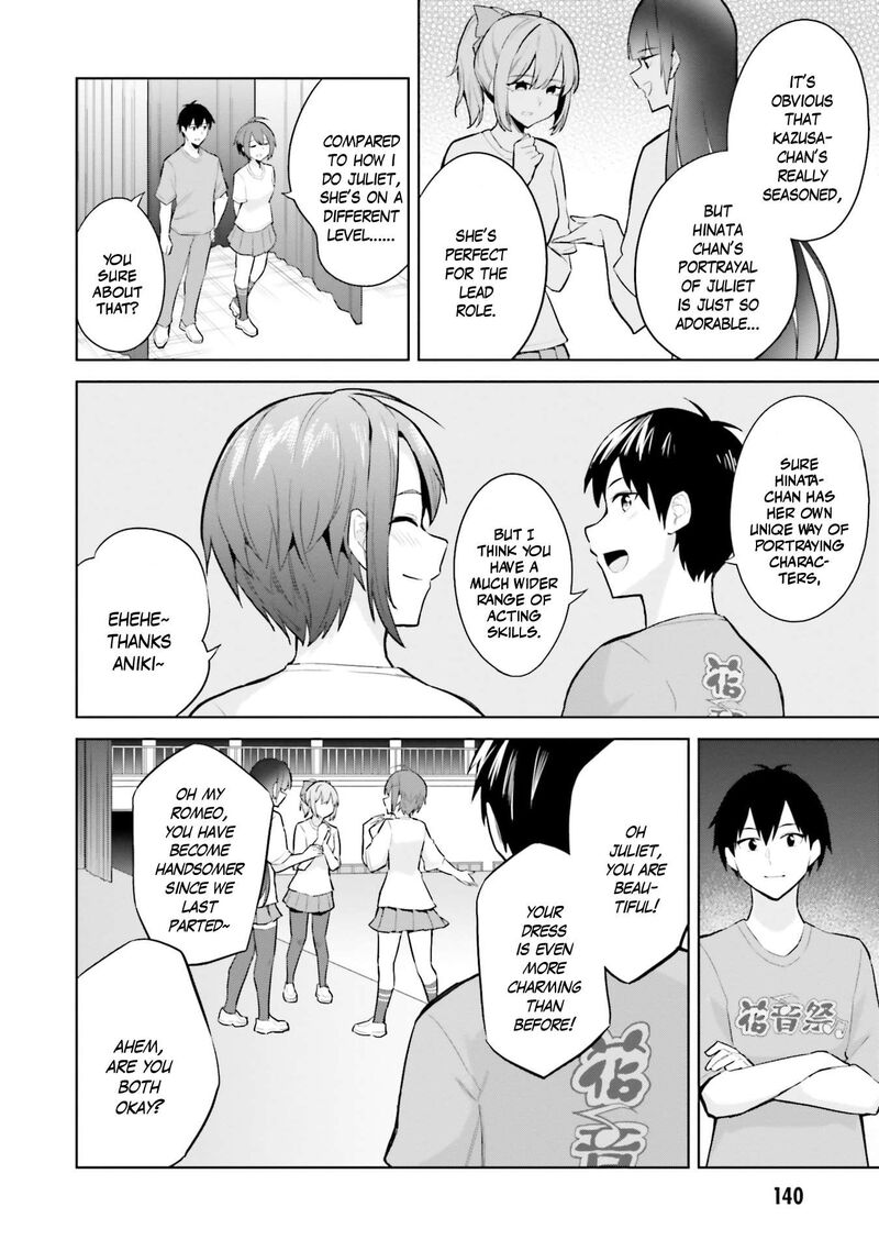 Jitsu Wa Imouto Deshita Chapter 15 Page 9