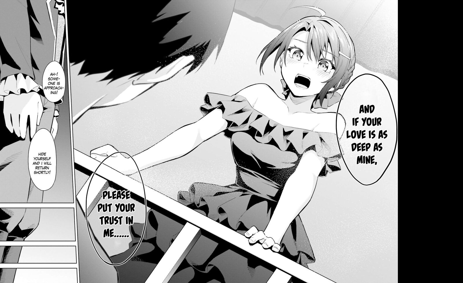 Jitsu Wa Imouto Deshita Chapter 16 Page 21