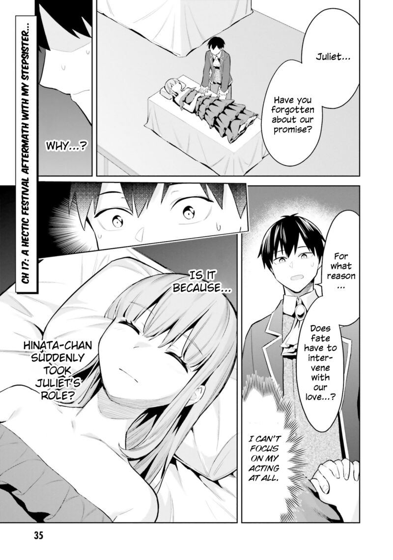 Jitsu Wa Imouto Deshita Chapter 17 Page 1