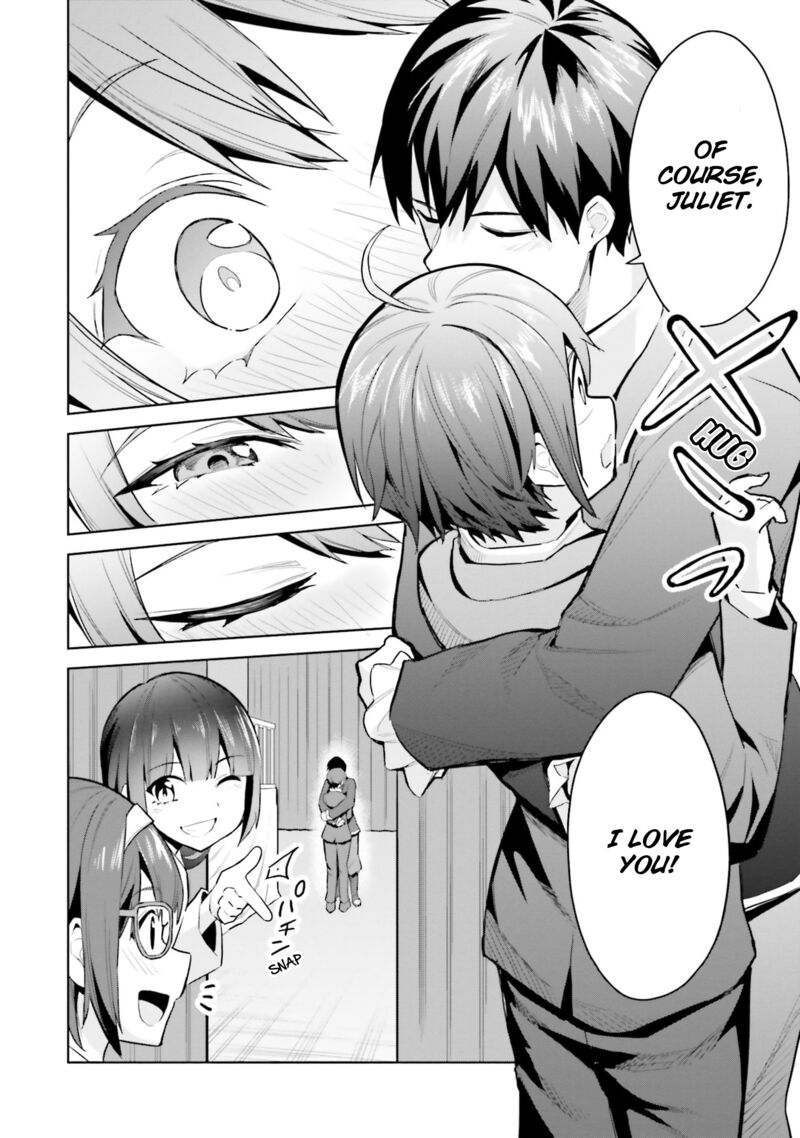 Jitsu Wa Imouto Deshita Chapter 17 Page 16