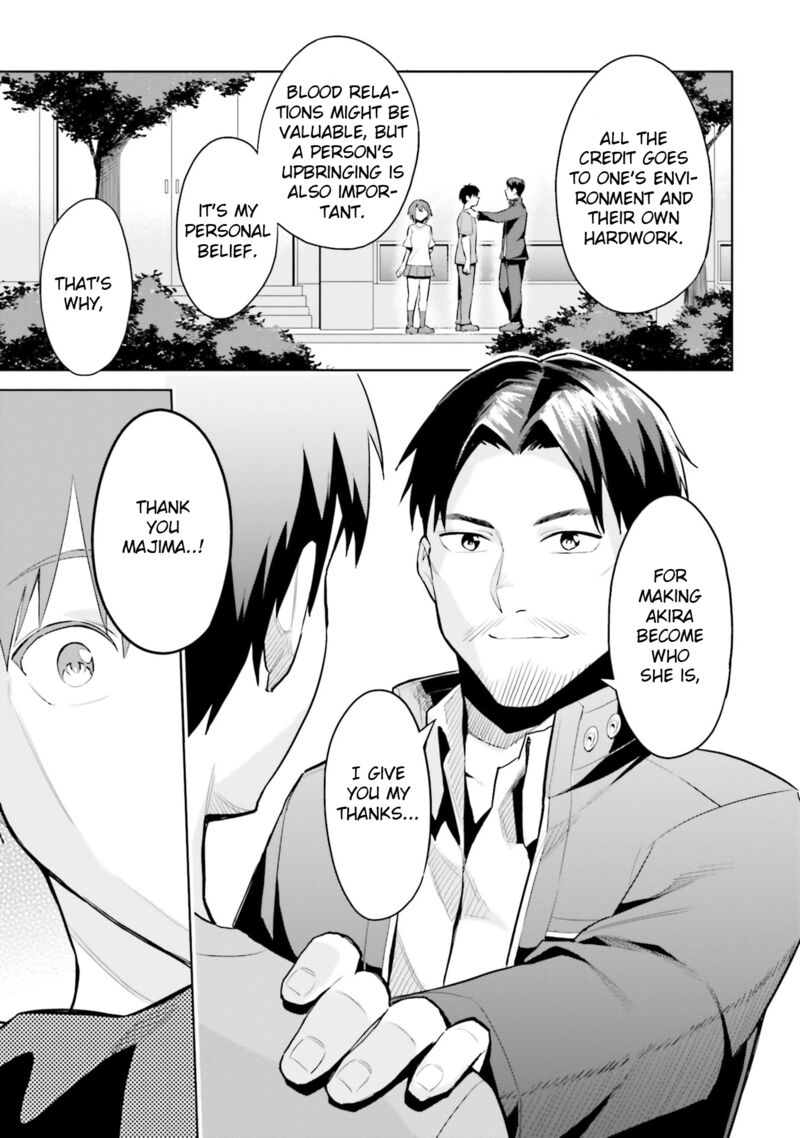 Jitsu Wa Imouto Deshita Chapter 17 Page 25