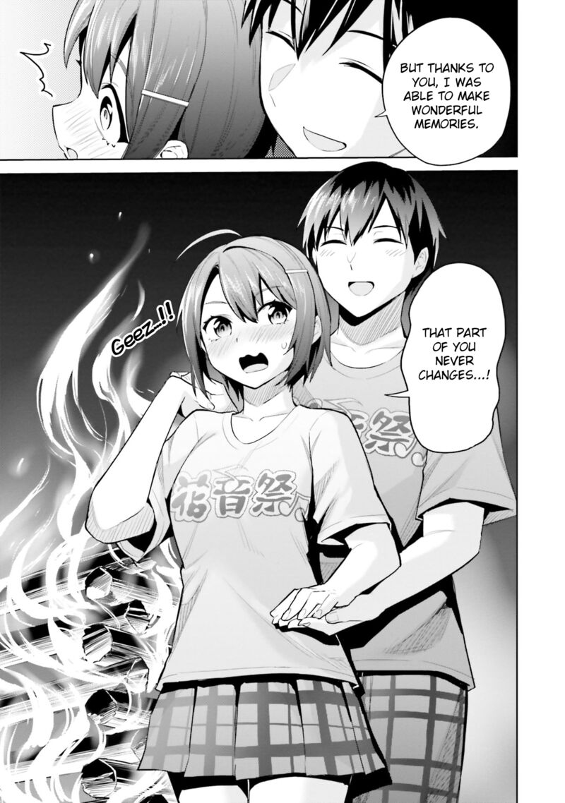 Jitsu Wa Imouto Deshita Chapter 17 Page 35