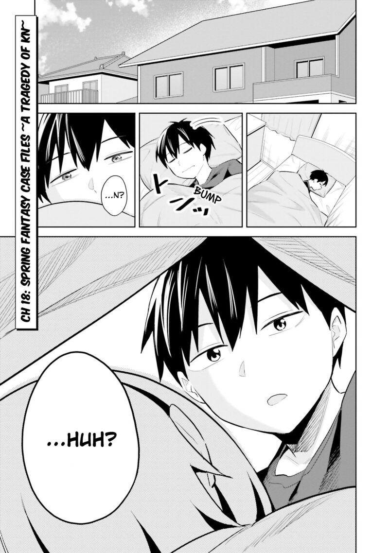 Jitsu Wa Imouto Deshita Chapter 18 Page 1