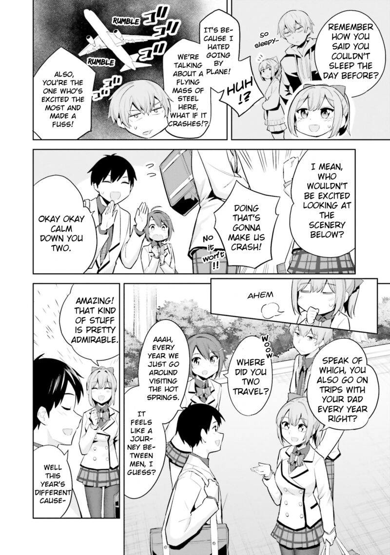 Jitsu Wa Imouto Deshita Chapter 18 Page 12
