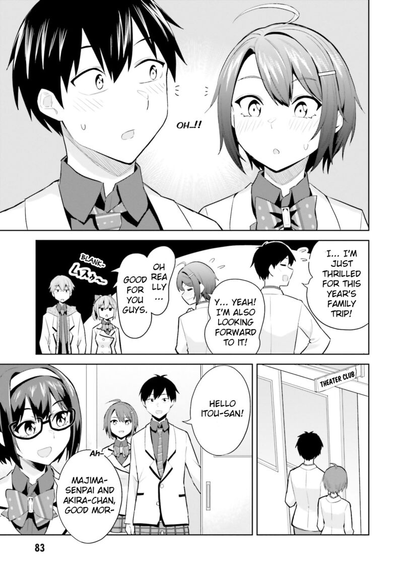 Jitsu Wa Imouto Deshita Chapter 18 Page 13