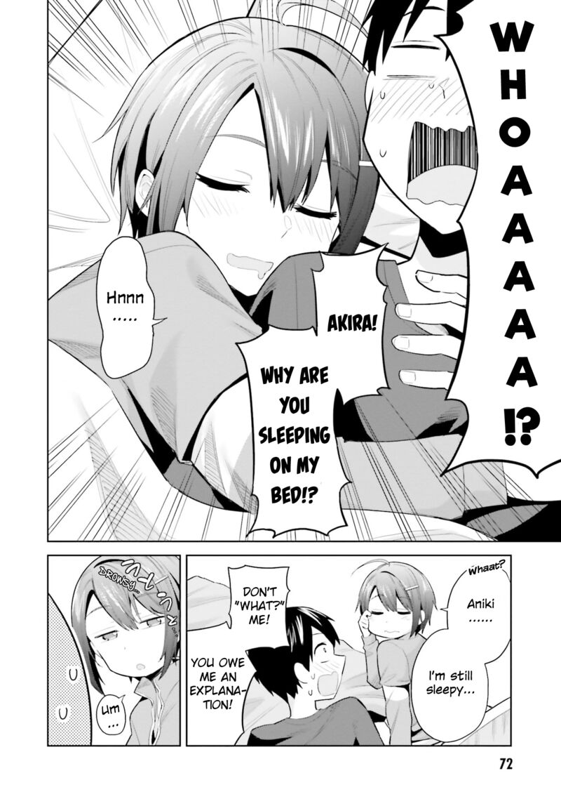 Jitsu Wa Imouto Deshita Chapter 18 Page 2
