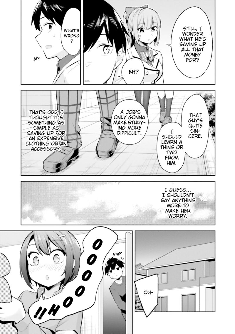 Jitsu Wa Imouto Deshita Chapter 18 Page 23