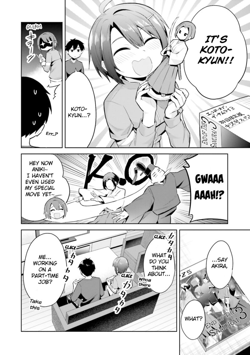 Jitsu Wa Imouto Deshita Chapter 18 Page 24