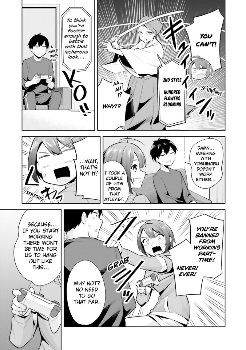 Jitsu Wa Imouto Deshita Chapter 18 Page 25