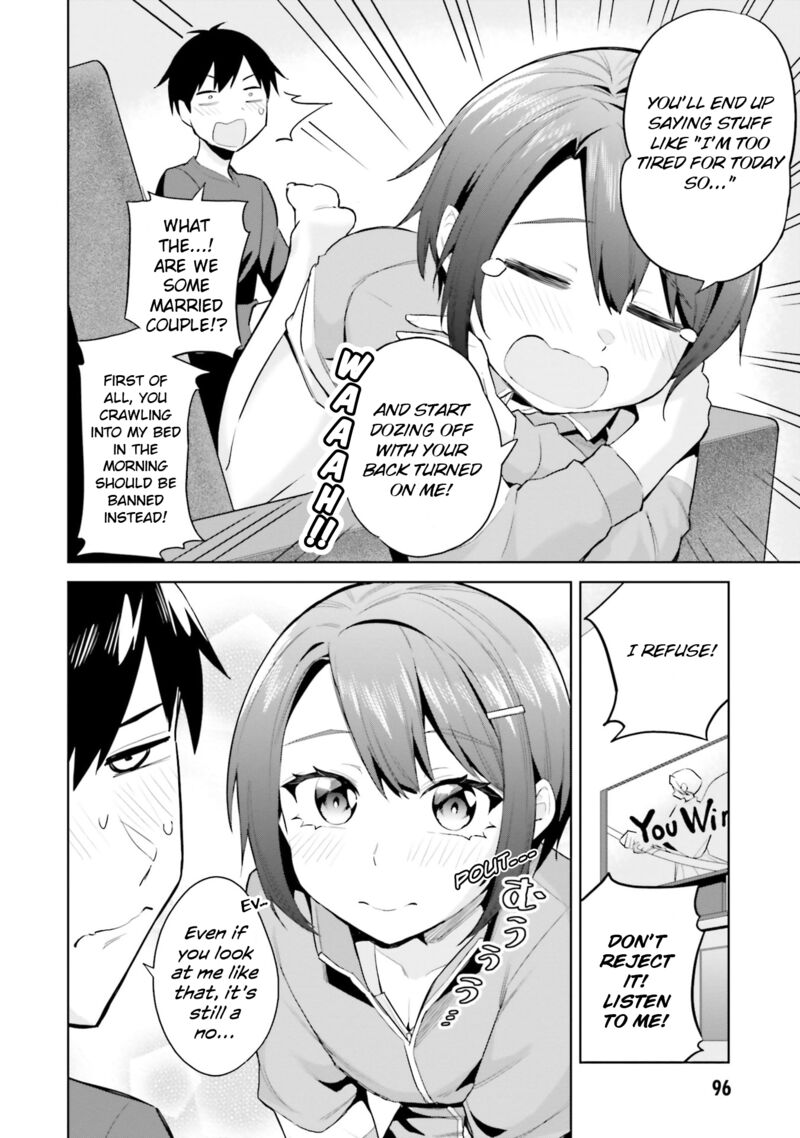 Jitsu Wa Imouto Deshita Chapter 18 Page 26