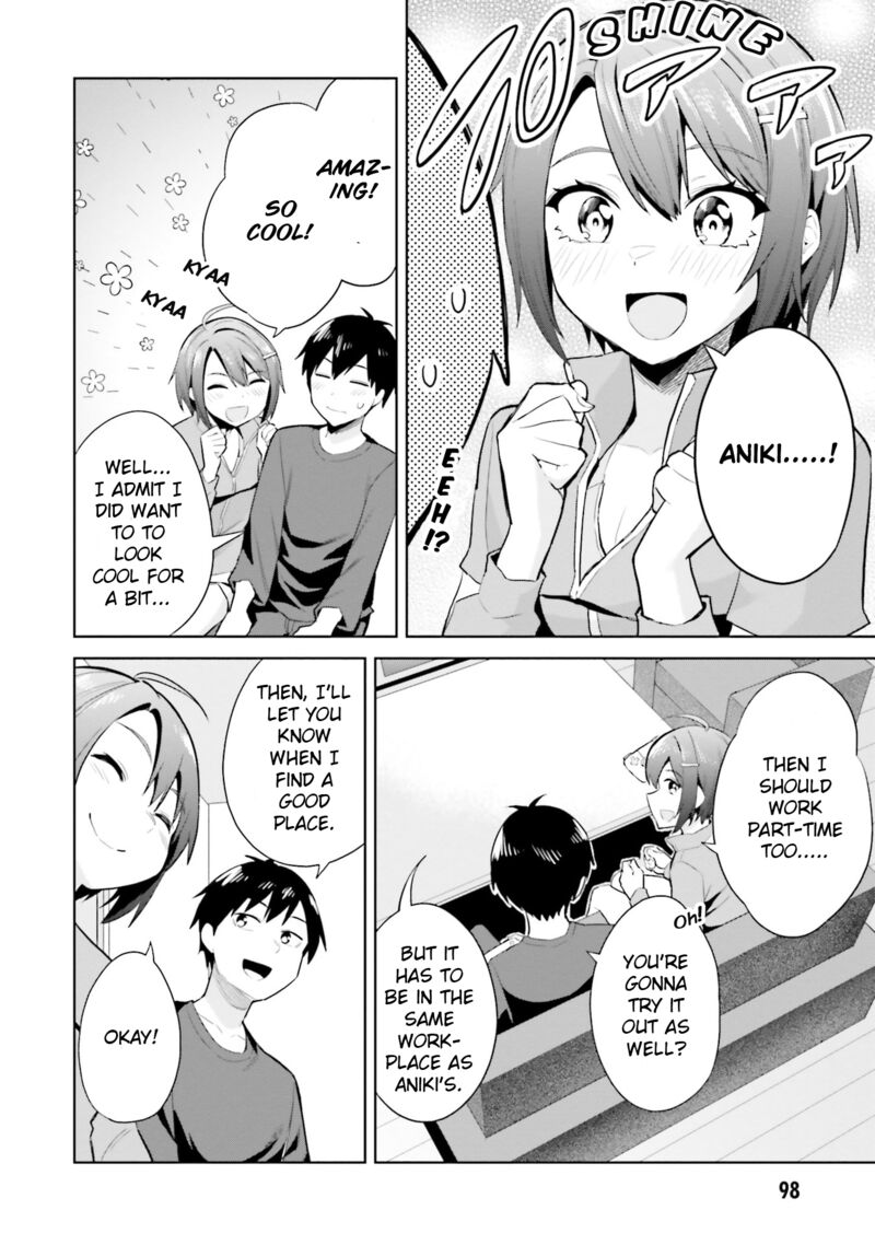 Jitsu Wa Imouto Deshita Chapter 18 Page 28