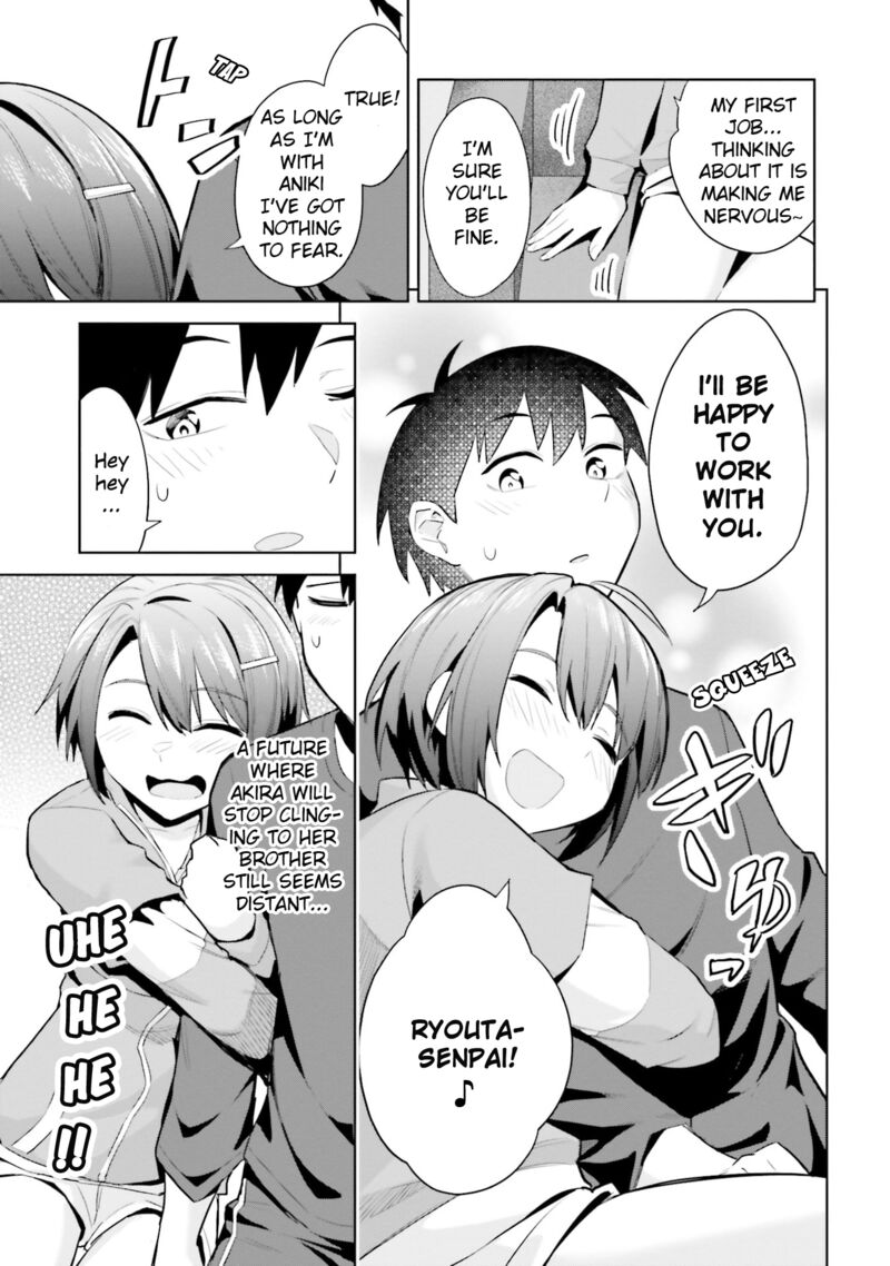 Jitsu Wa Imouto Deshita Chapter 18 Page 29