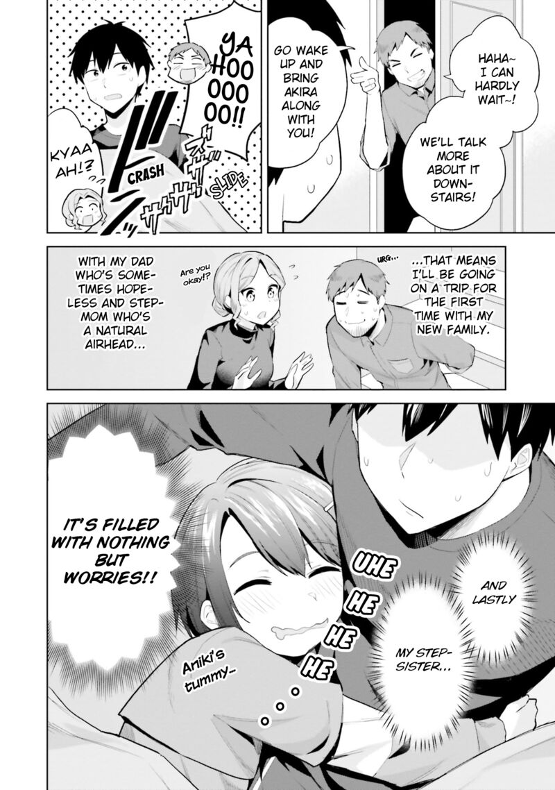 Jitsu Wa Imouto Deshita Chapter 18 Page 6