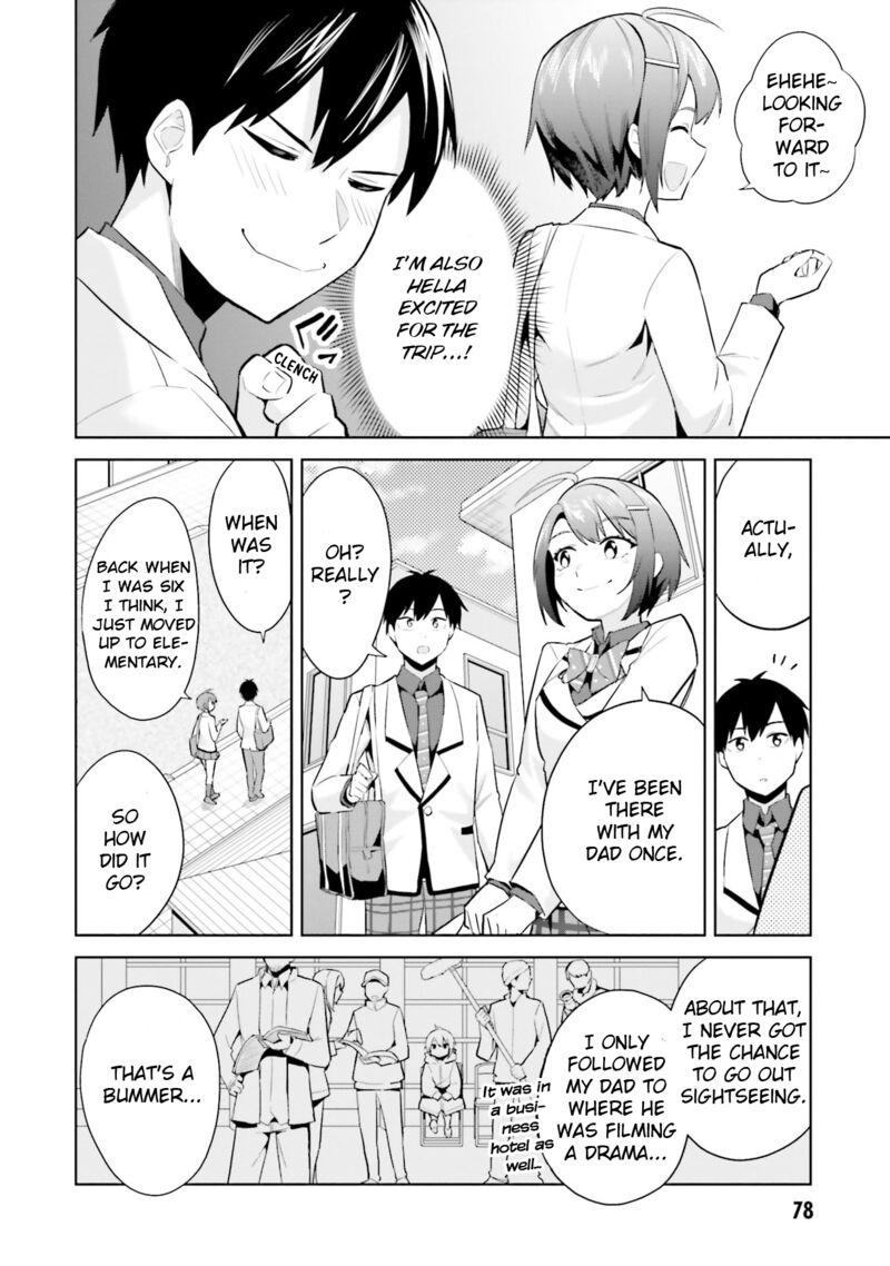 Jitsu Wa Imouto Deshita Chapter 18 Page 8