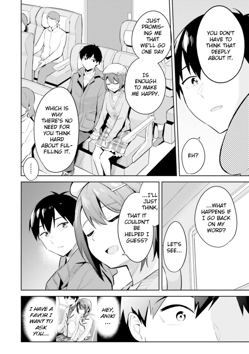 Jitsu Wa Imouto Deshita Chapter 19 Page 10