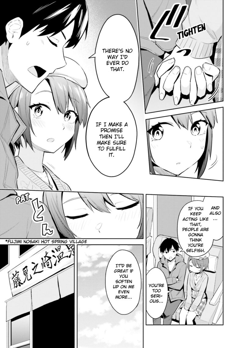 Jitsu Wa Imouto Deshita Chapter 19 Page 11